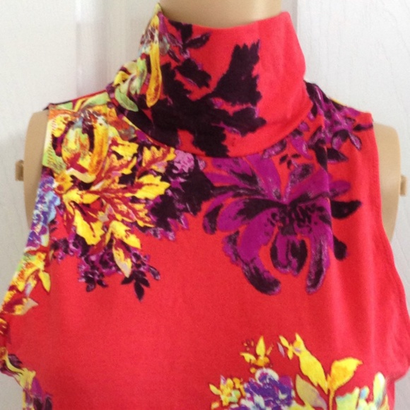 Free People Bodysuit - Pixie Floral - Picture 4 of 6